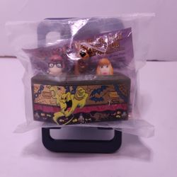 Burger Kings  Kids Club Scooby Doo Rollin Coffin 
