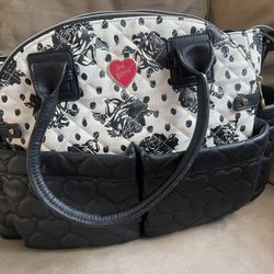 Betsey Johnson bag