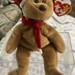 RARE 1997 Teddy TY Mint Condition W/ ERROR’S