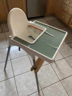 High chair