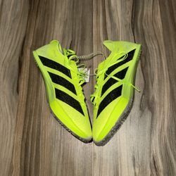 Adidas Adizero Prime SP 3 Strung Spikes Neon Lucid Lemon IH5800