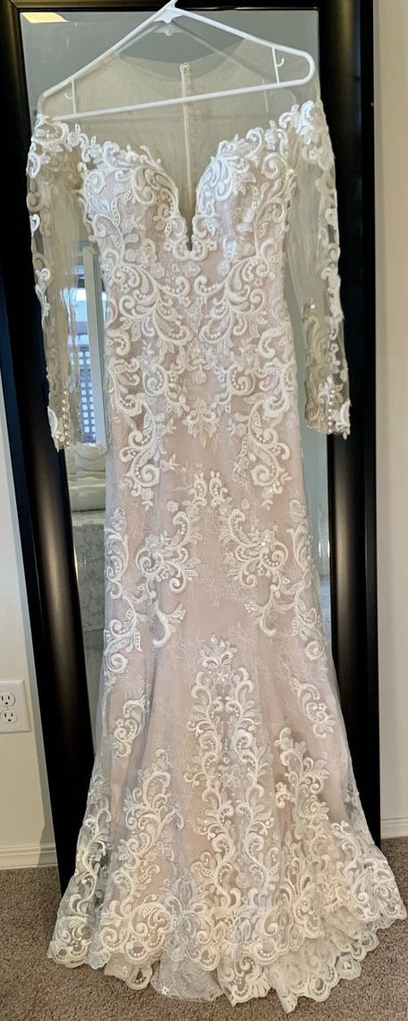 Casablanca Wedding Dress