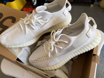 Adidas Yeezy Boost 350 V2 “Bone” – Size 10