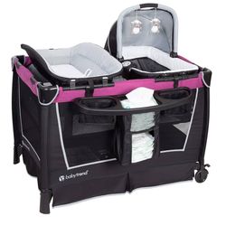 Baby Crib 3in1  In Box Sealed