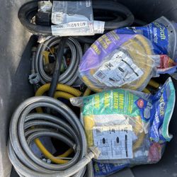 Appliance Hook Ups Connections