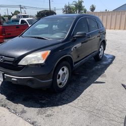 2007 Honda Cr-v