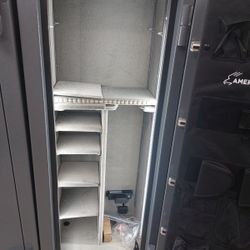 American Security NF5924E1 Safe