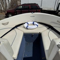 2008 Bayliner Boat