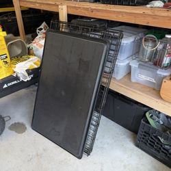 Foldable Dog Crate