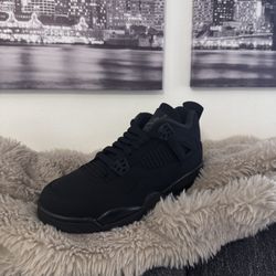 Jordan Black Cat 4s