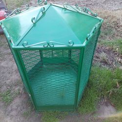 Bird Cage 42inch High 38inch Wide 