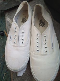 Vans Classics Size 11