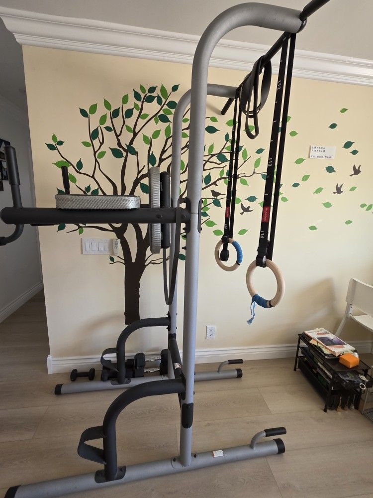 Exercise Station