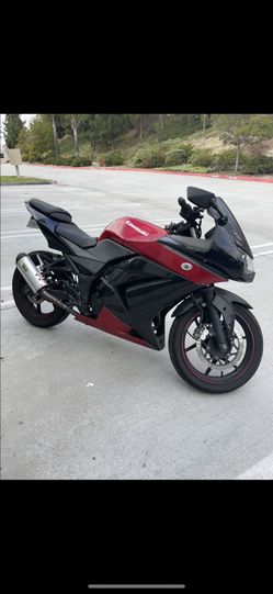 Kawasaki 2010 EX 250