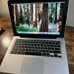 Fast Snappy Upgraded Macbook Pro 2012 Solid state drive  Mac OS 2025 Sequoia