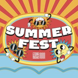 Summer Fest Tickets 