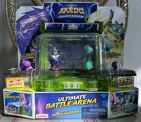 Ultimate Battle Arena 