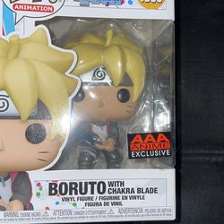 Boruto funko pop