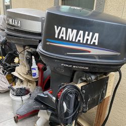 Yamaha 115 2stroke (25inch Shaft) Outboard Motor 