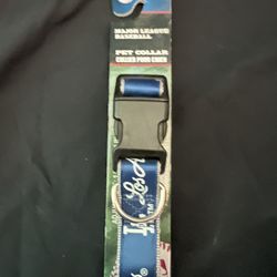 Dodger Pet Collar