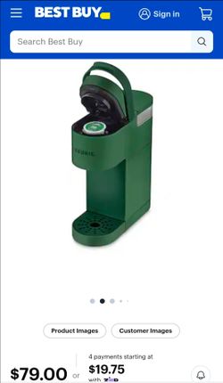 Keurig - K-Mini Single Serve K-Cup