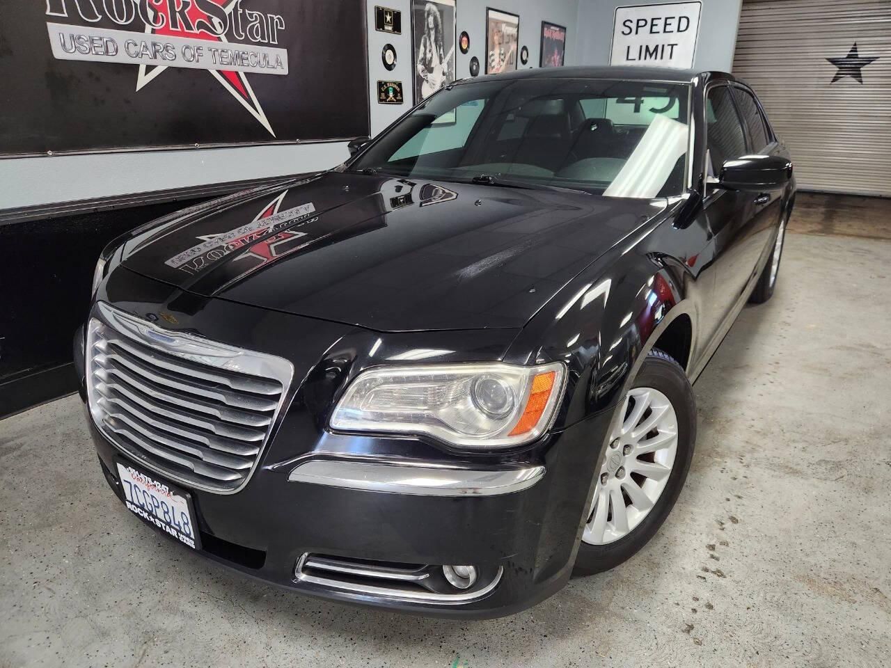 2013 Chrysler 300