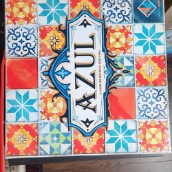 Azul Board Game