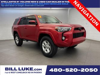2017 Toyota 4Runner