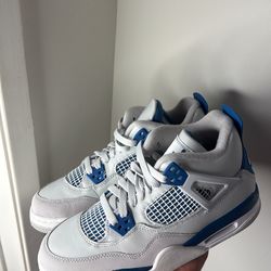 Jordan 4 military size 6.5