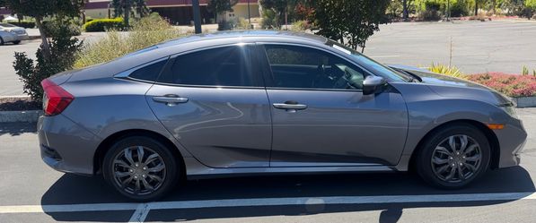 2020 Honda Civic