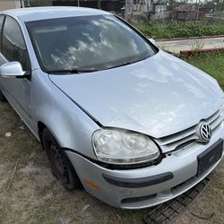 2008 VOLKSWAGEN RABBIT PARTS