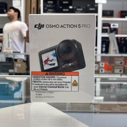 DJI Osmo Action 5 Pro