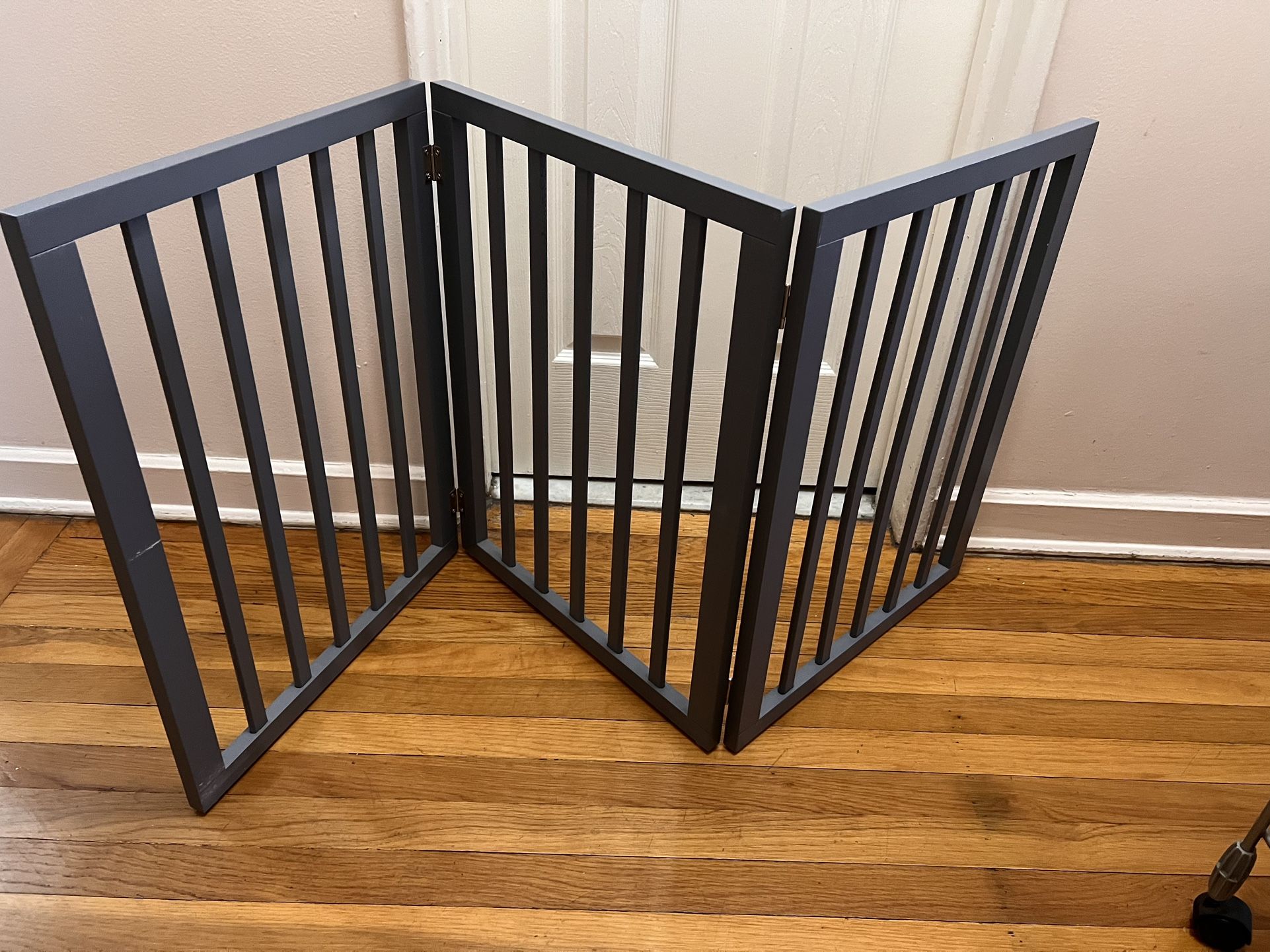 3-Panel Pet Gate