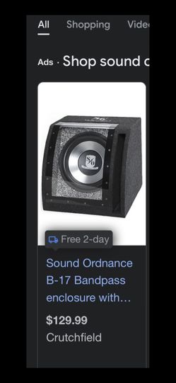 Sound Ordnance B-17