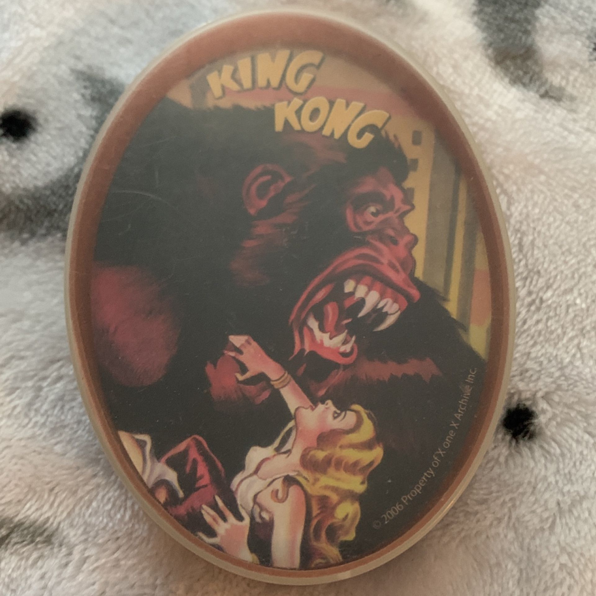 King Kong Card Deck