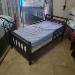 toddler bed