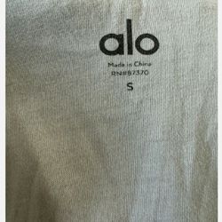 ALO Half Zip Fleece  Jacket
