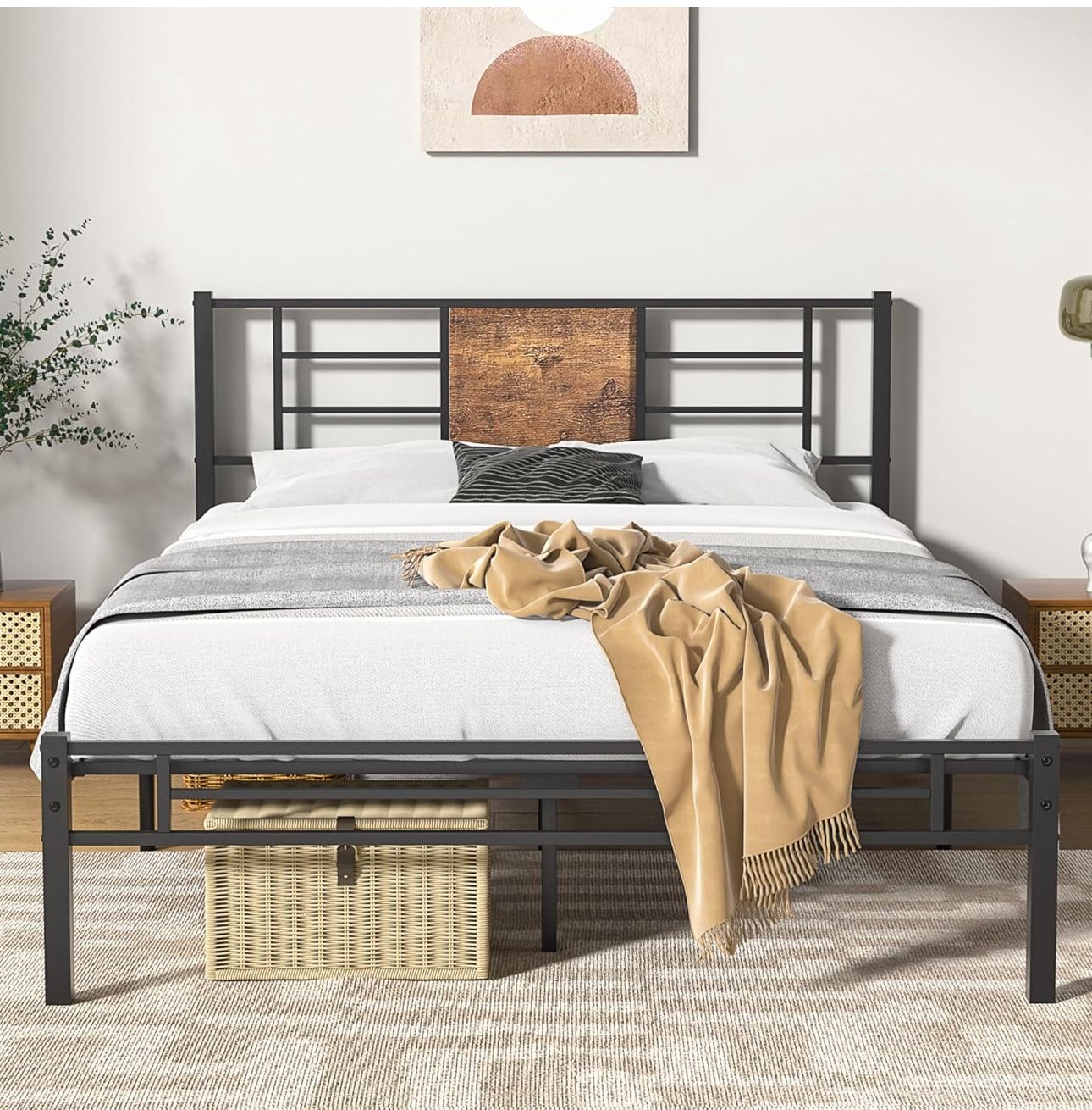 Bed Frame