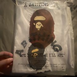 Bape Shirt