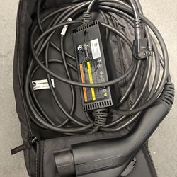 Mopar Level 1 Plug In Vehicle Charger 120V