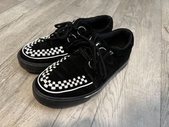 T.U.K Suede Creepers Women’s Size 7