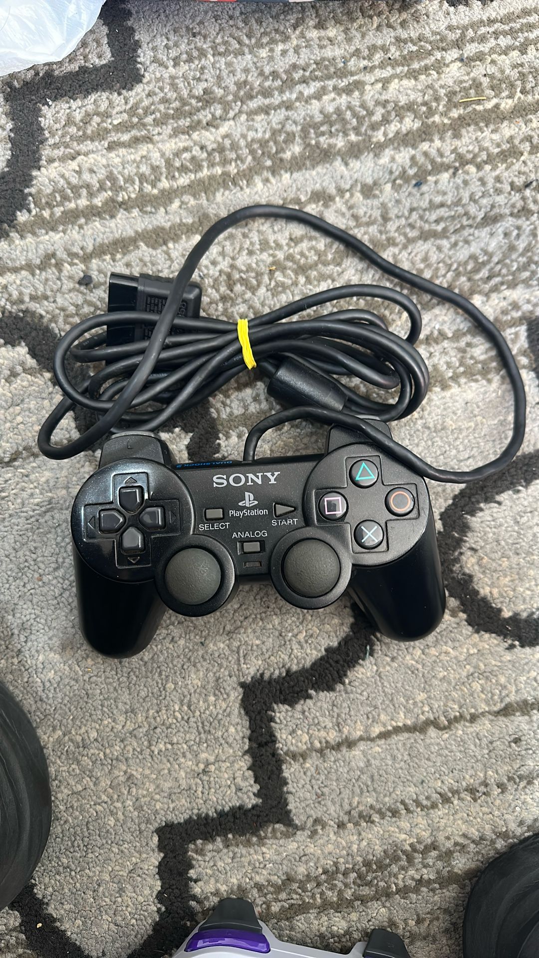 Ps2 Controller 