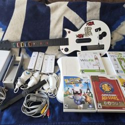 Nintendo Wii  Bundle 