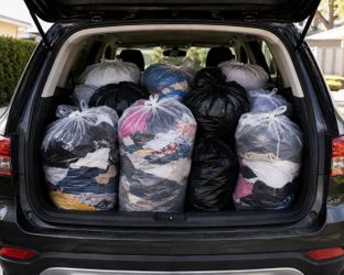 FREE Clothing Pickup – Decluttering? I'll Come Get It! (Reno/Sparks)