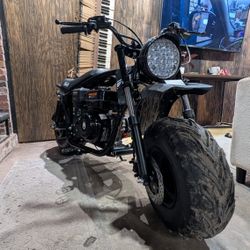 Colman Mini Bike 200 cc