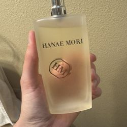 Hanae Mori Eau De Toilette Cologne 