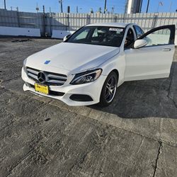 2015  2020 Mercedes  C Class Engine  Oem 