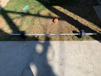 Olympic Bar 7Ft