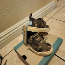 Toddler shoes