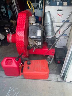 Vacuum  for attic  clean up